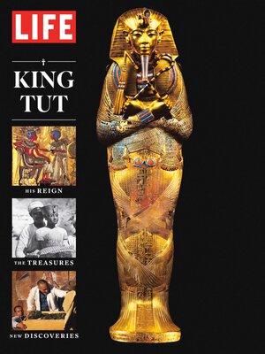cover image of LIFE King Tut
